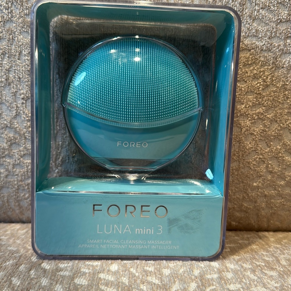 Foreo Luna Mini 3 Unopened!